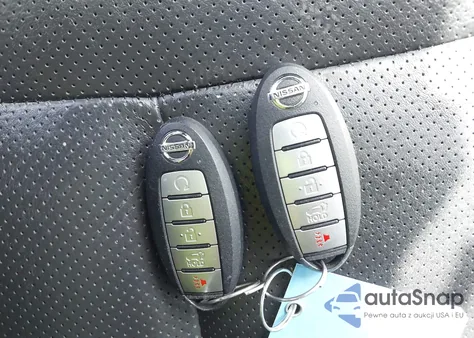 2019 Nissan Rogue Sl from USA, damaged, VIN 5N1AT2MV8KC748666